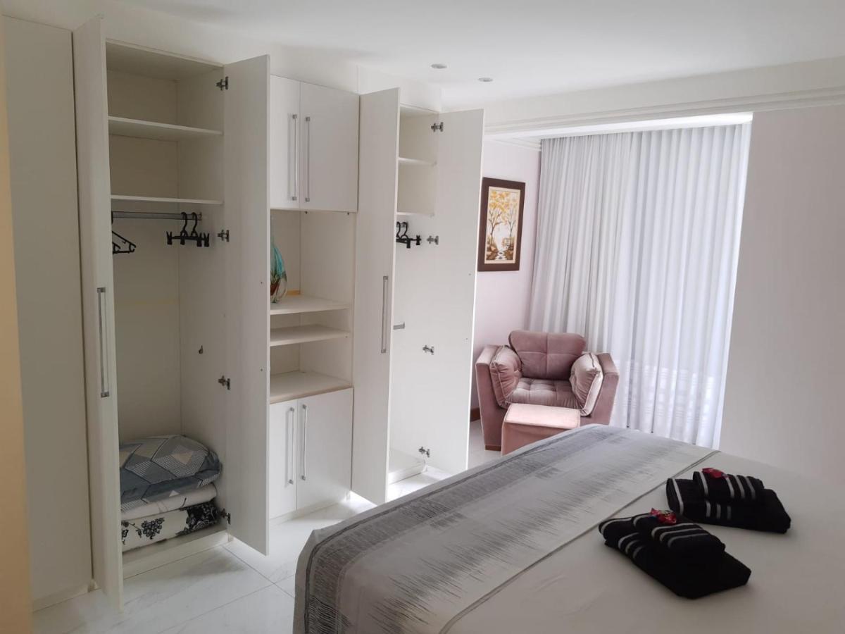 Ricardo Pousada Q1 Suite Vila Velha  Kültér fotó